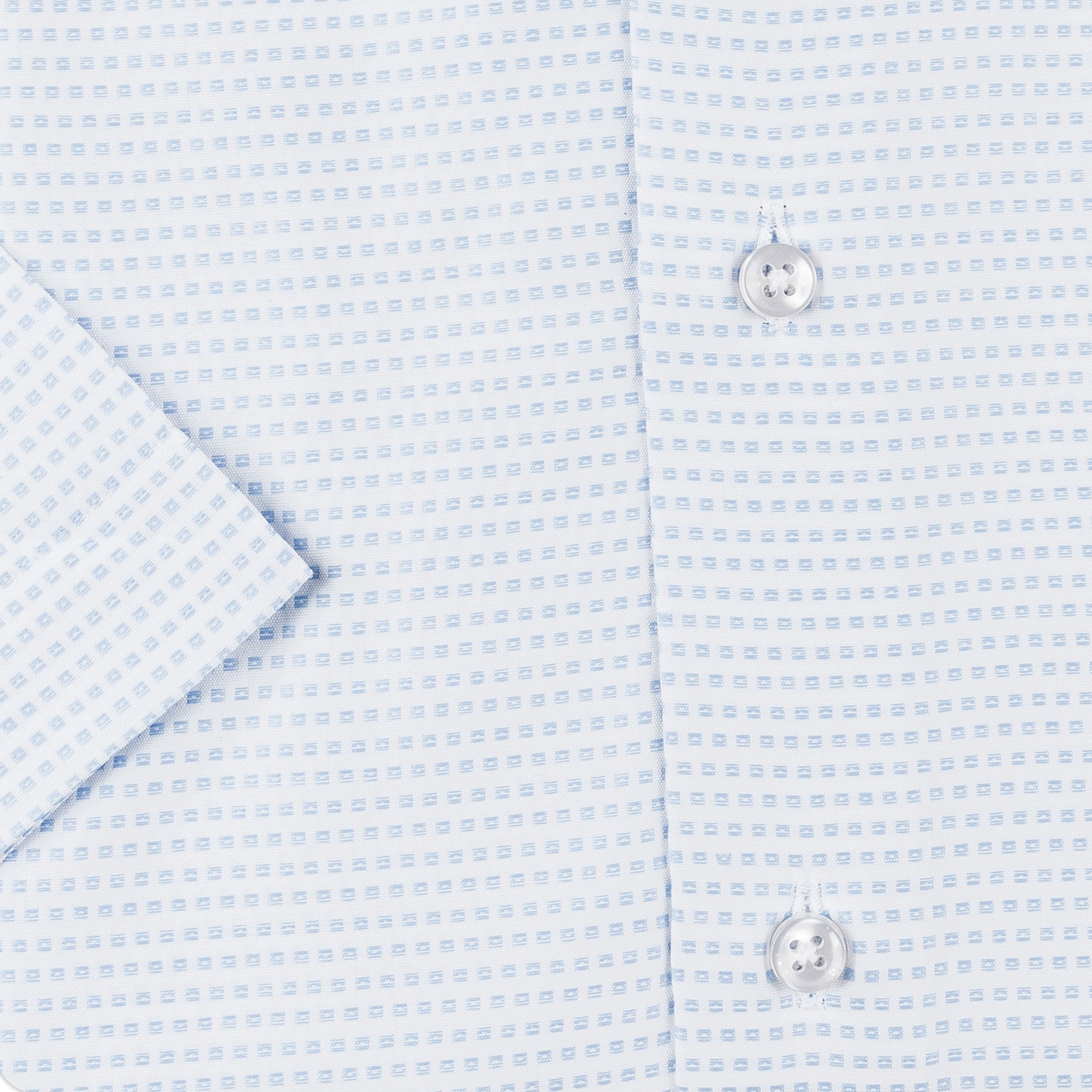 Blue Short Sleeve Shirt
