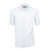 Blue Short Sleeve Shirt