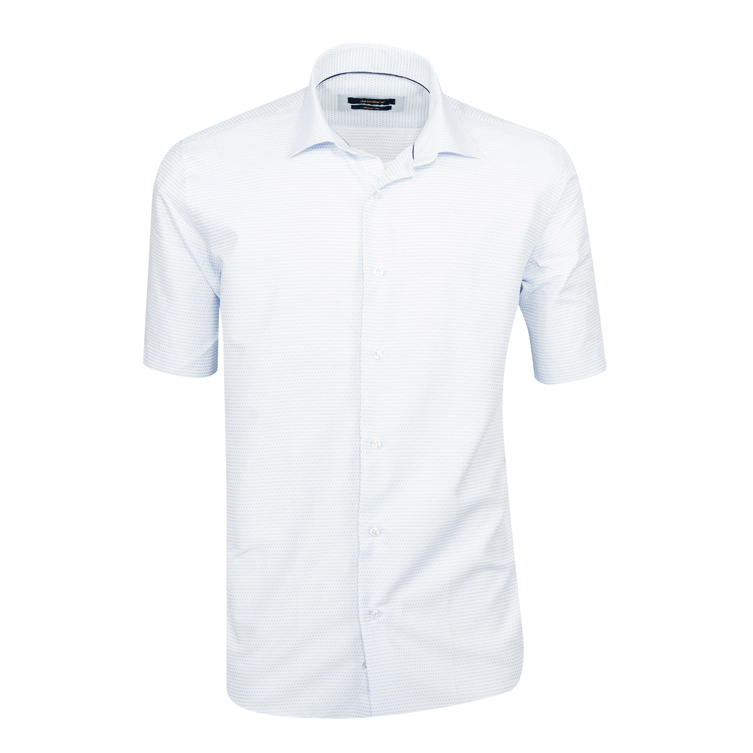 Blue Short Sleeve Shirt