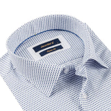 Sax Blue Short Sleeve Shirt