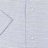 Sax Blue Short Sleeve Shirt