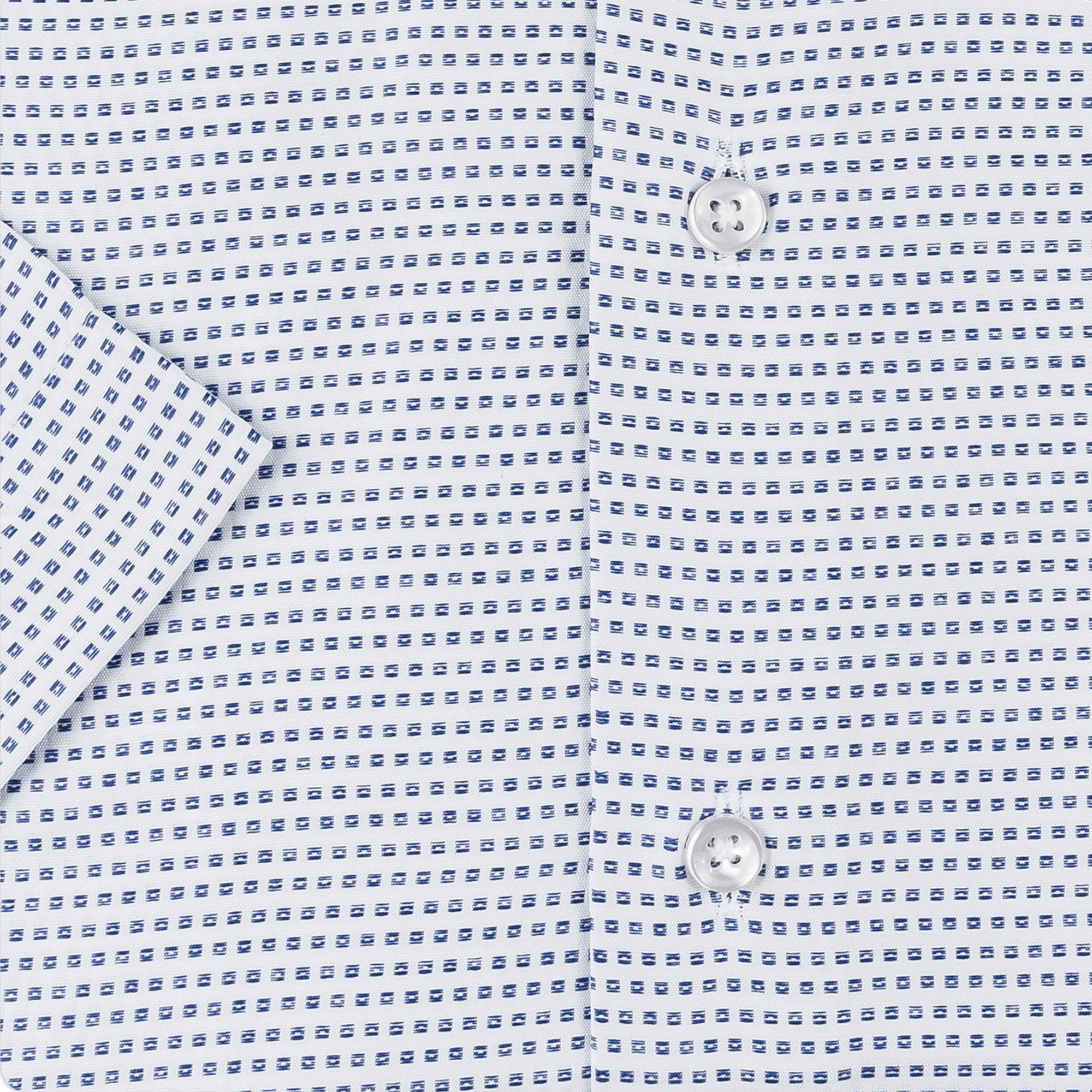 Sax Blue Short Sleeve Shirt