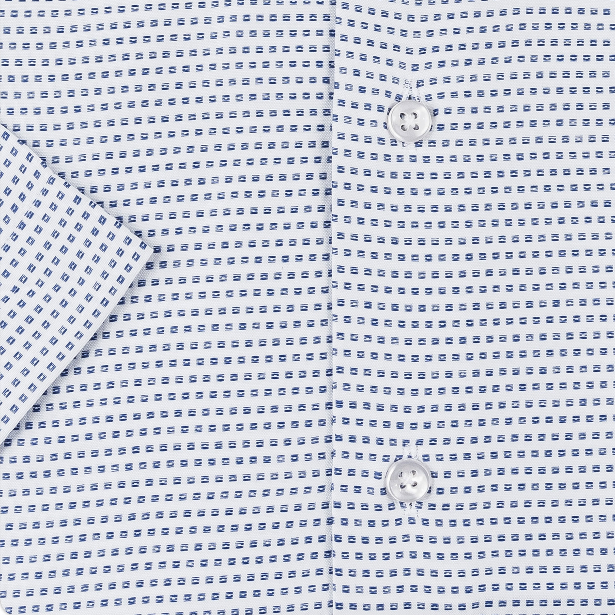Sax Blue Short Sleeve Shirt