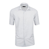 Sax Blue Short Sleeve Shirt