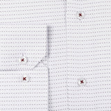 Burgundy Long Sleeve Shirt