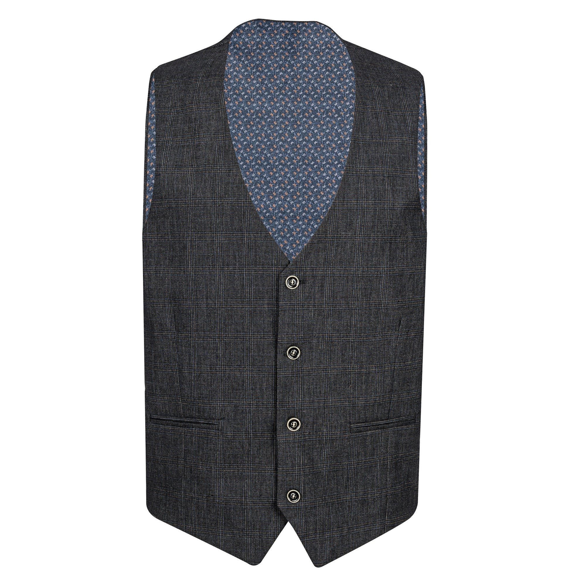 Black Waistcoat