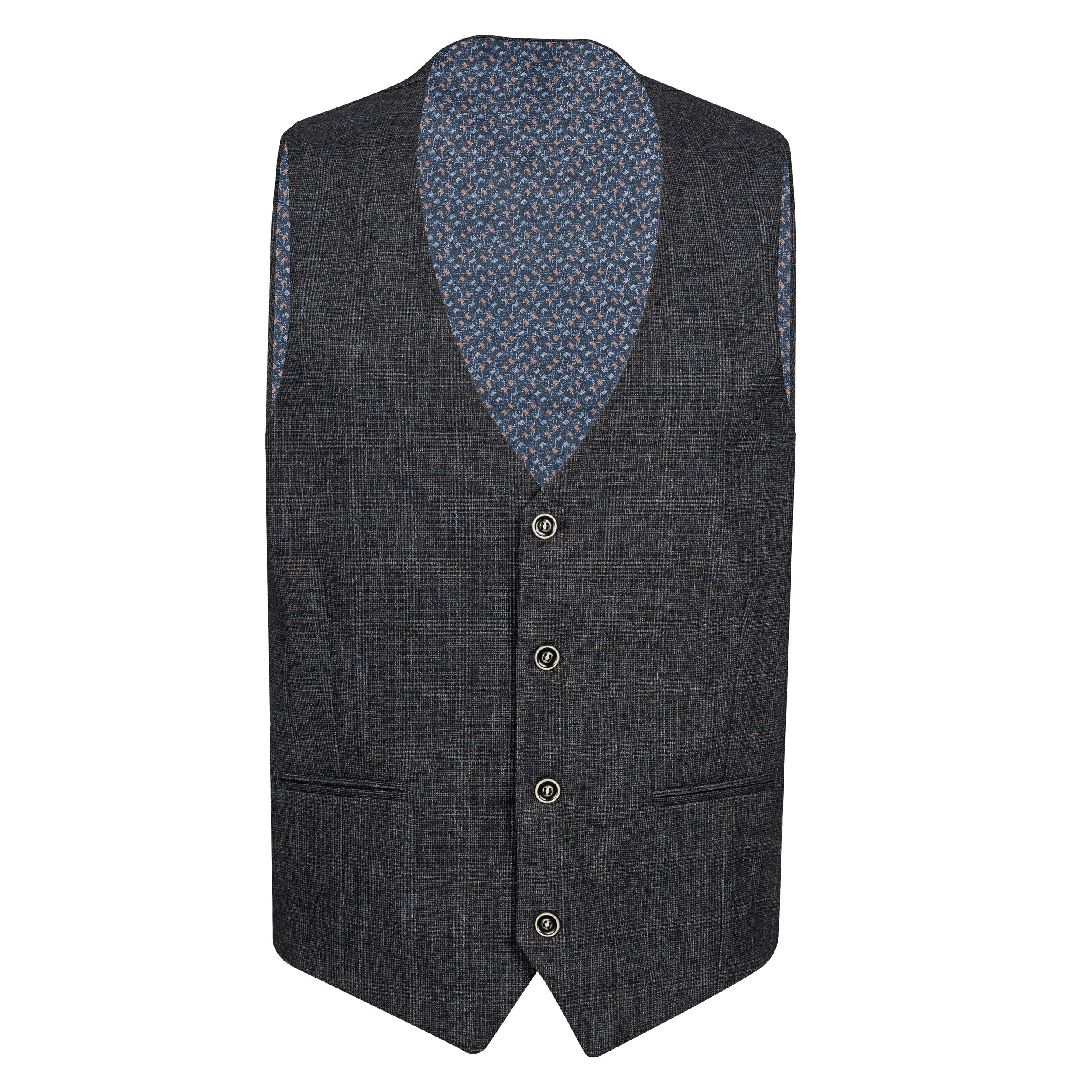 Black Waistcoat