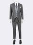 Anthracite Three-Piece Suit