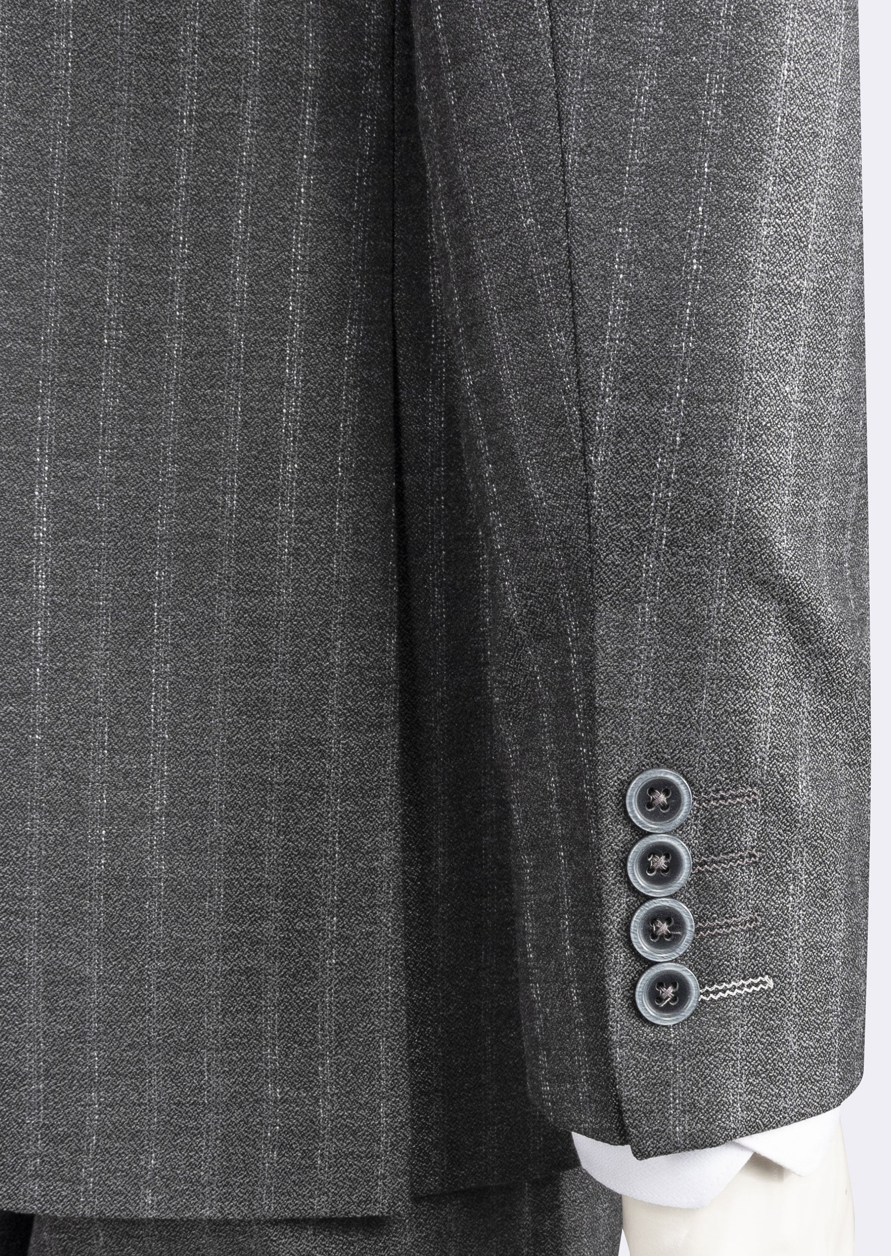 Anthracite Three-Piece Suit