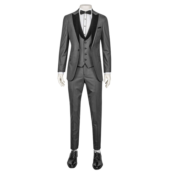 Black Groom Set