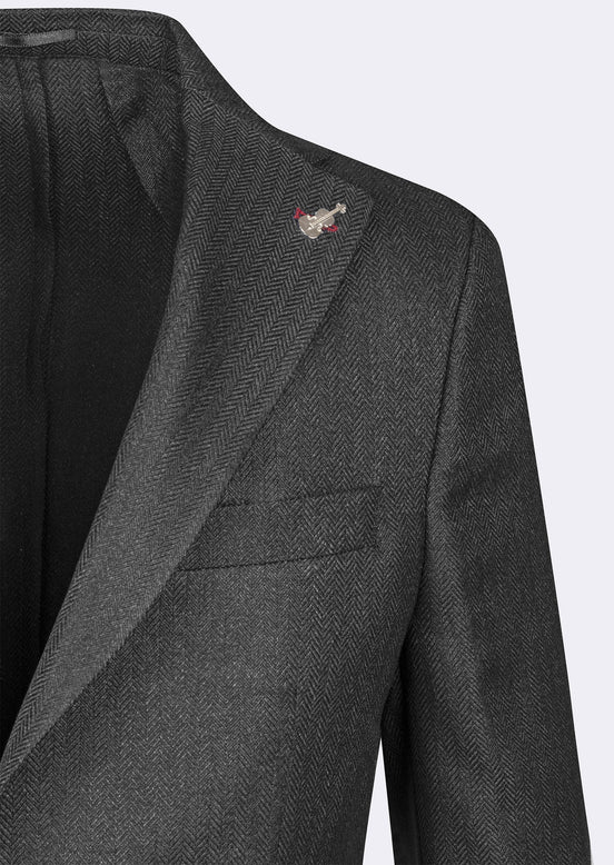 Black Blazer