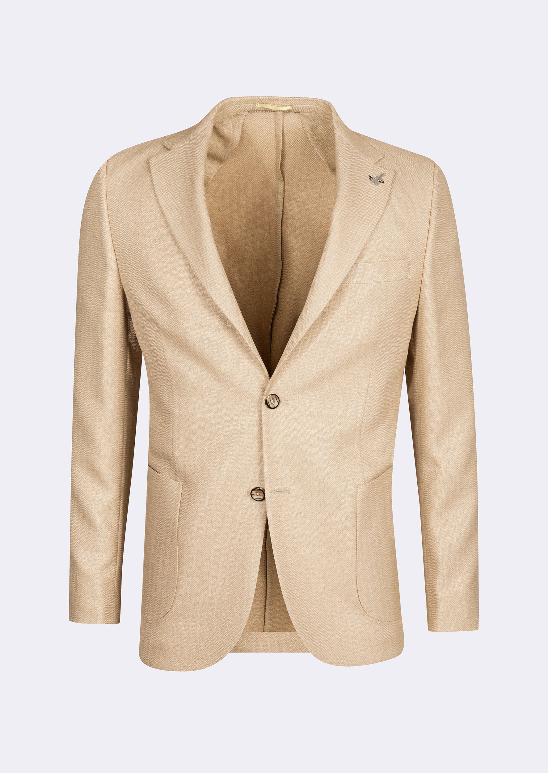 Beige Blazer