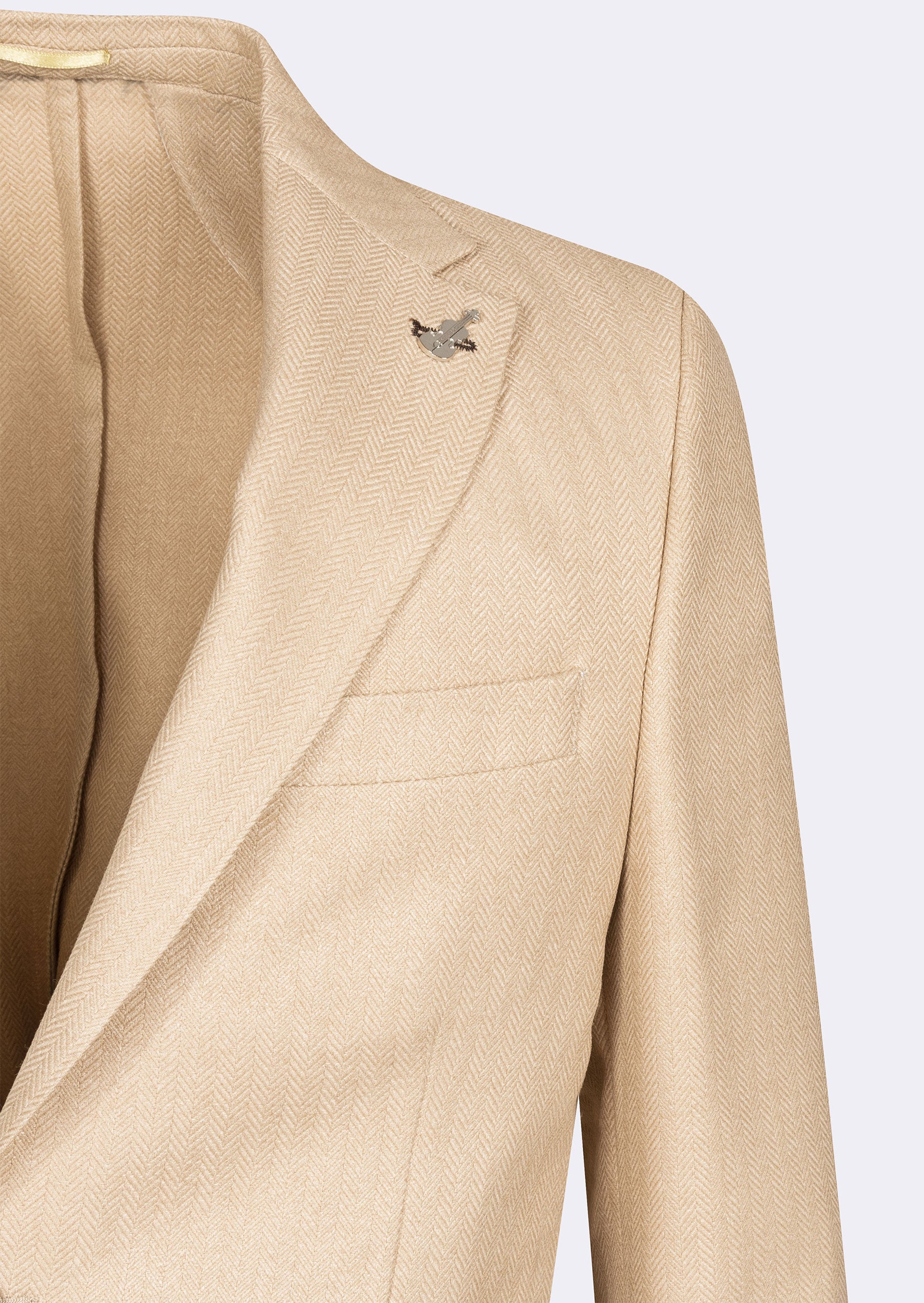 Beige Blazer