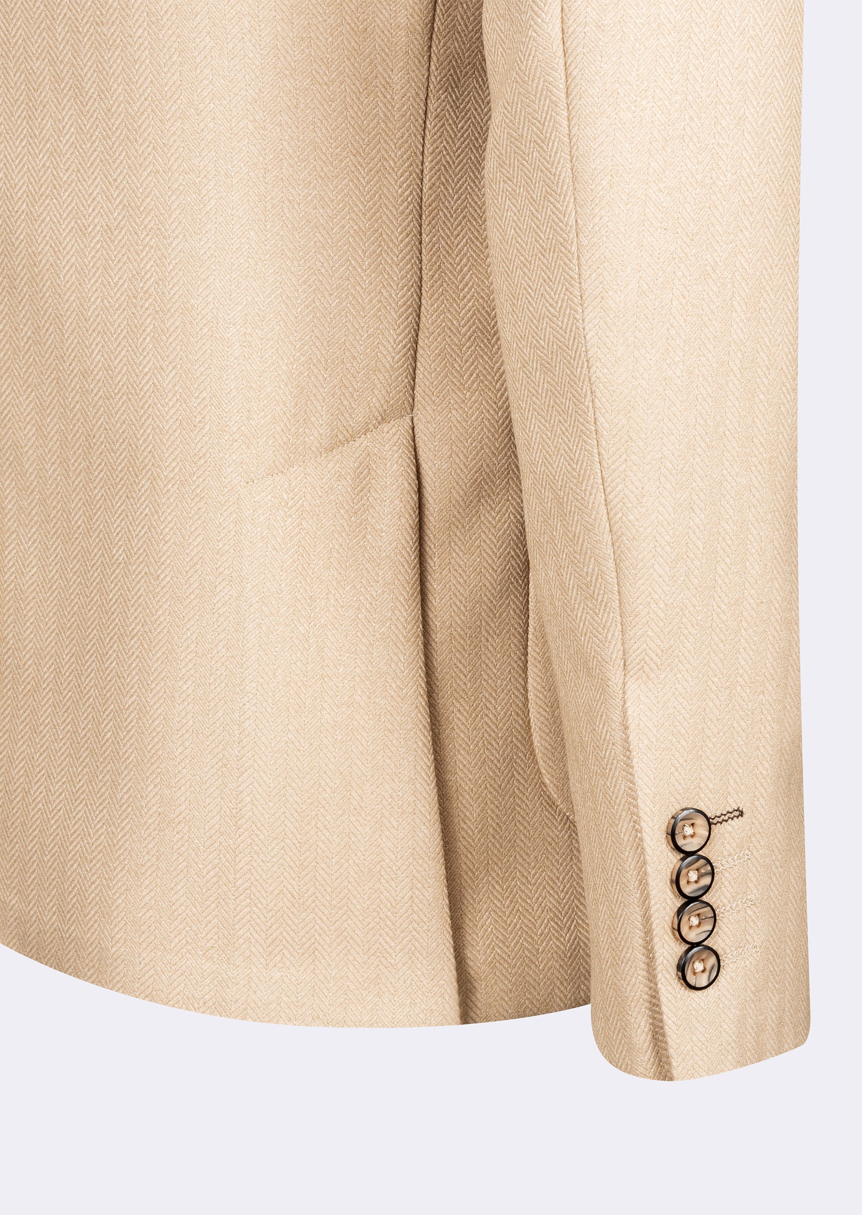 Beige Blazer