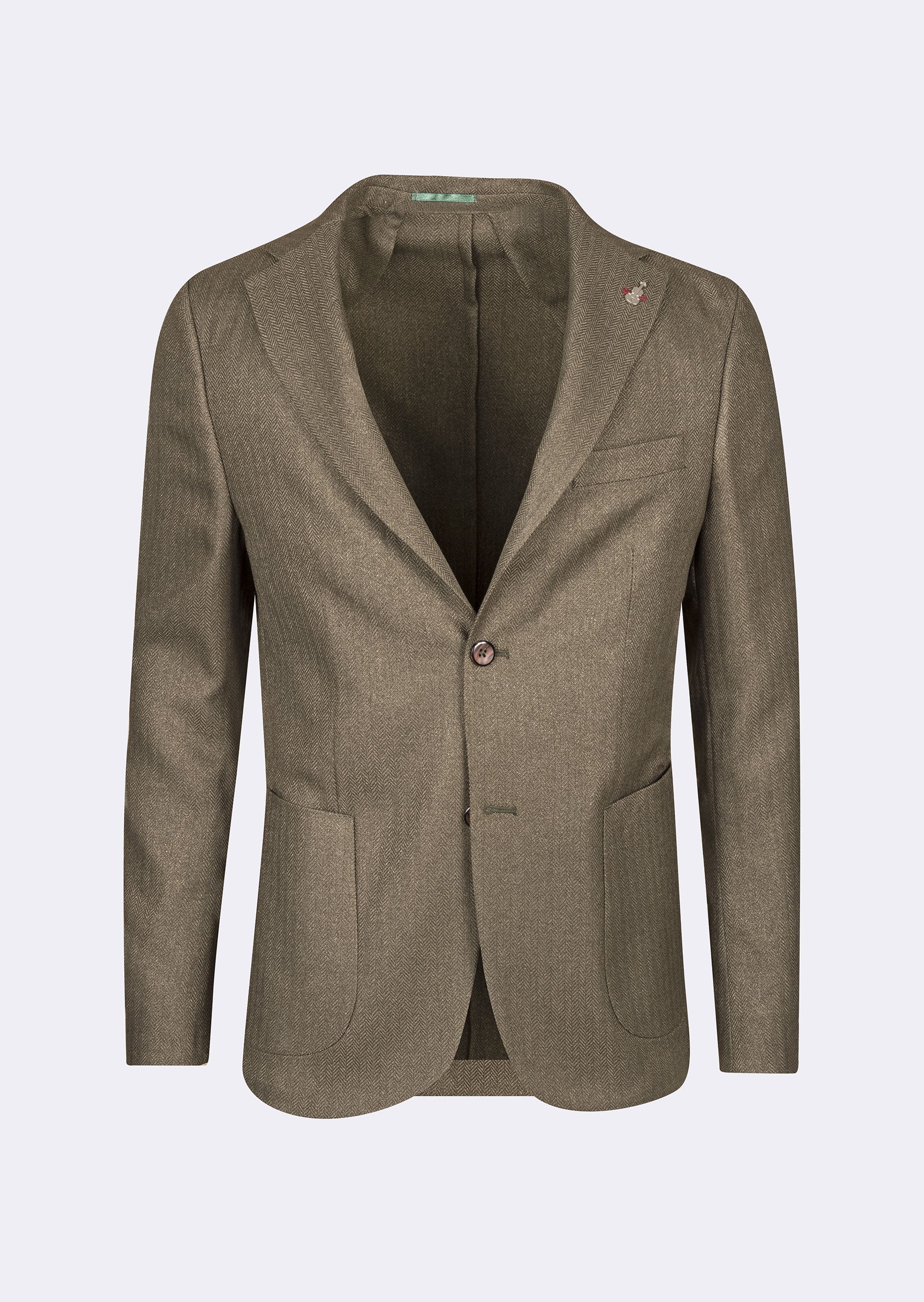 Khaki Blazer