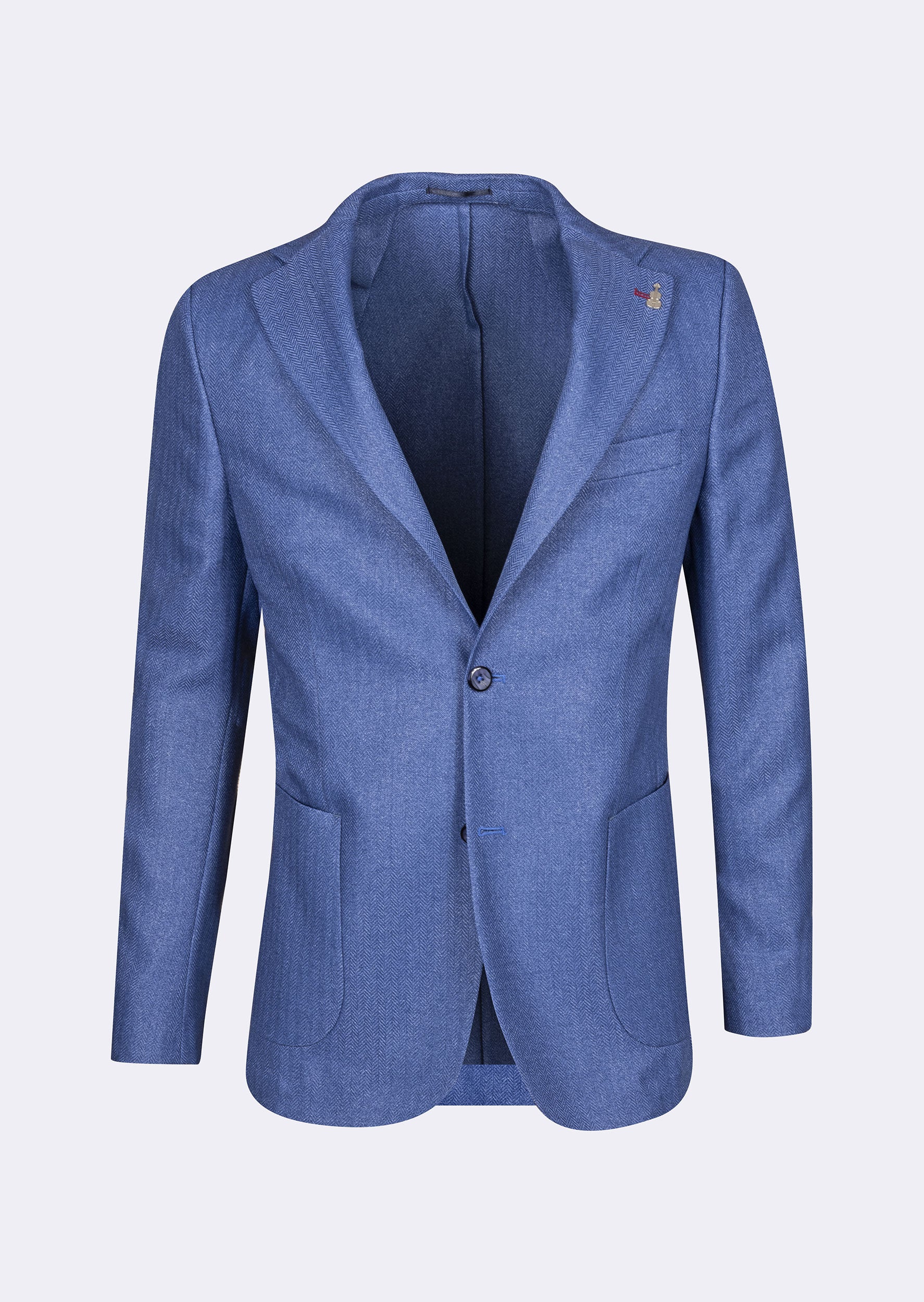 Royal Blue Blazer