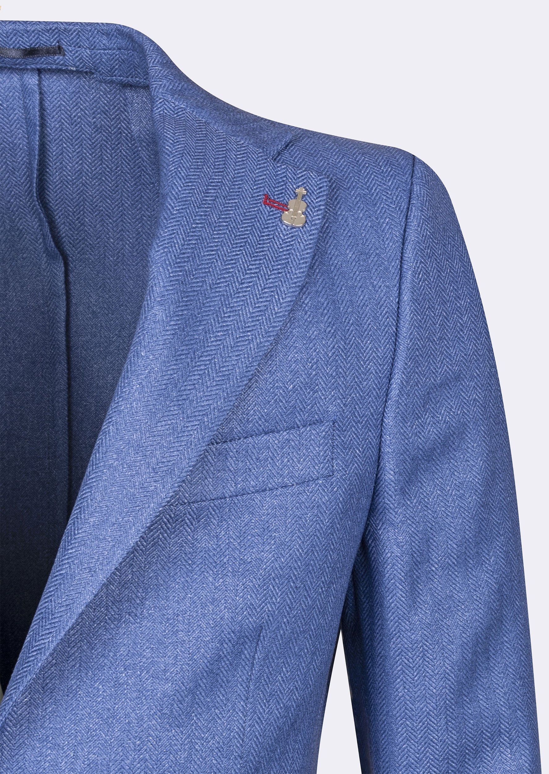 Royal Blue Blazer