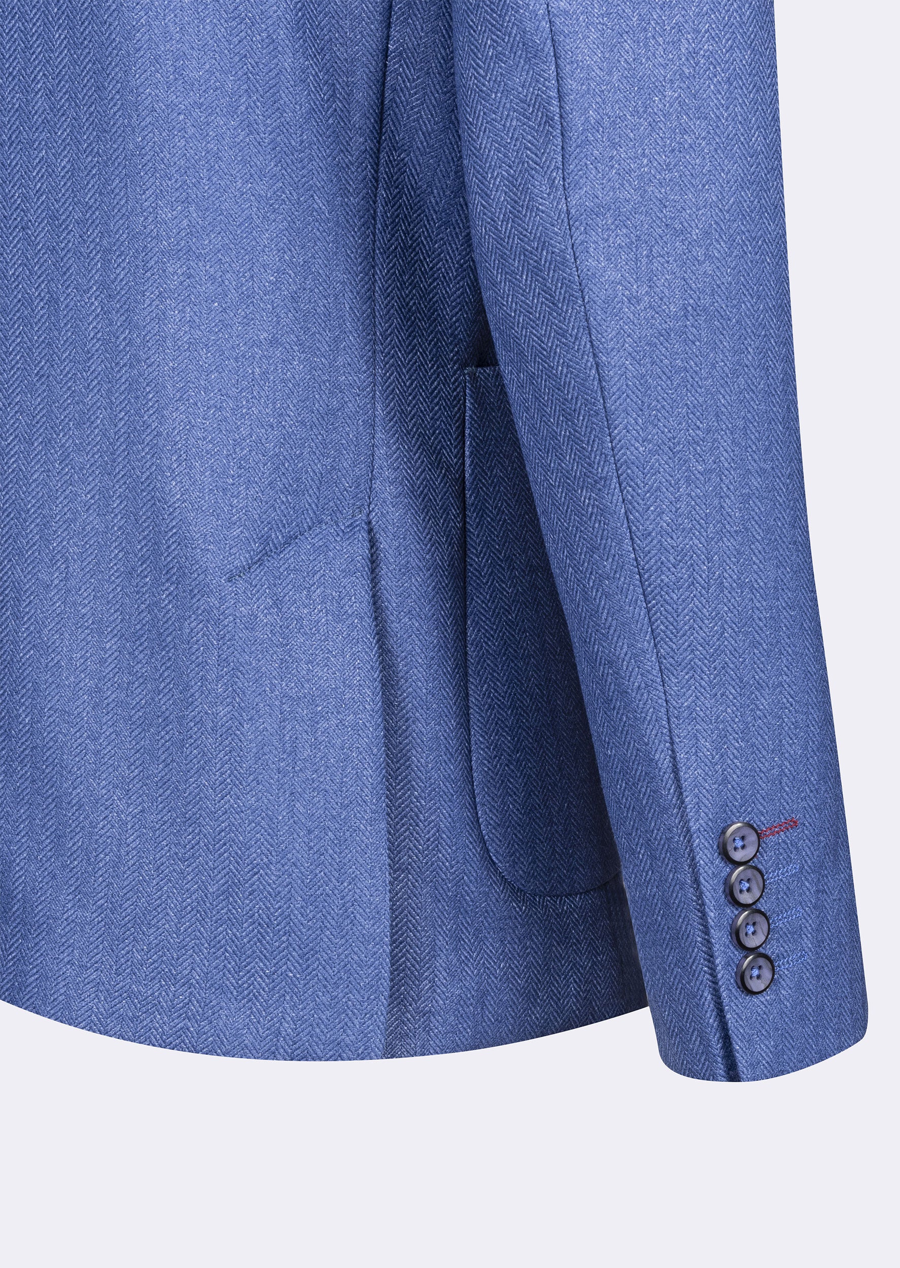 Royal Blue Blazer