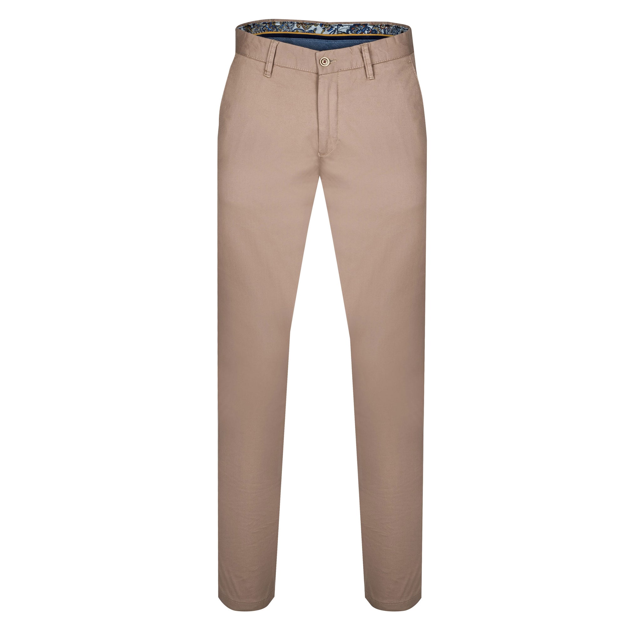 Beige Chino & Casual Pant