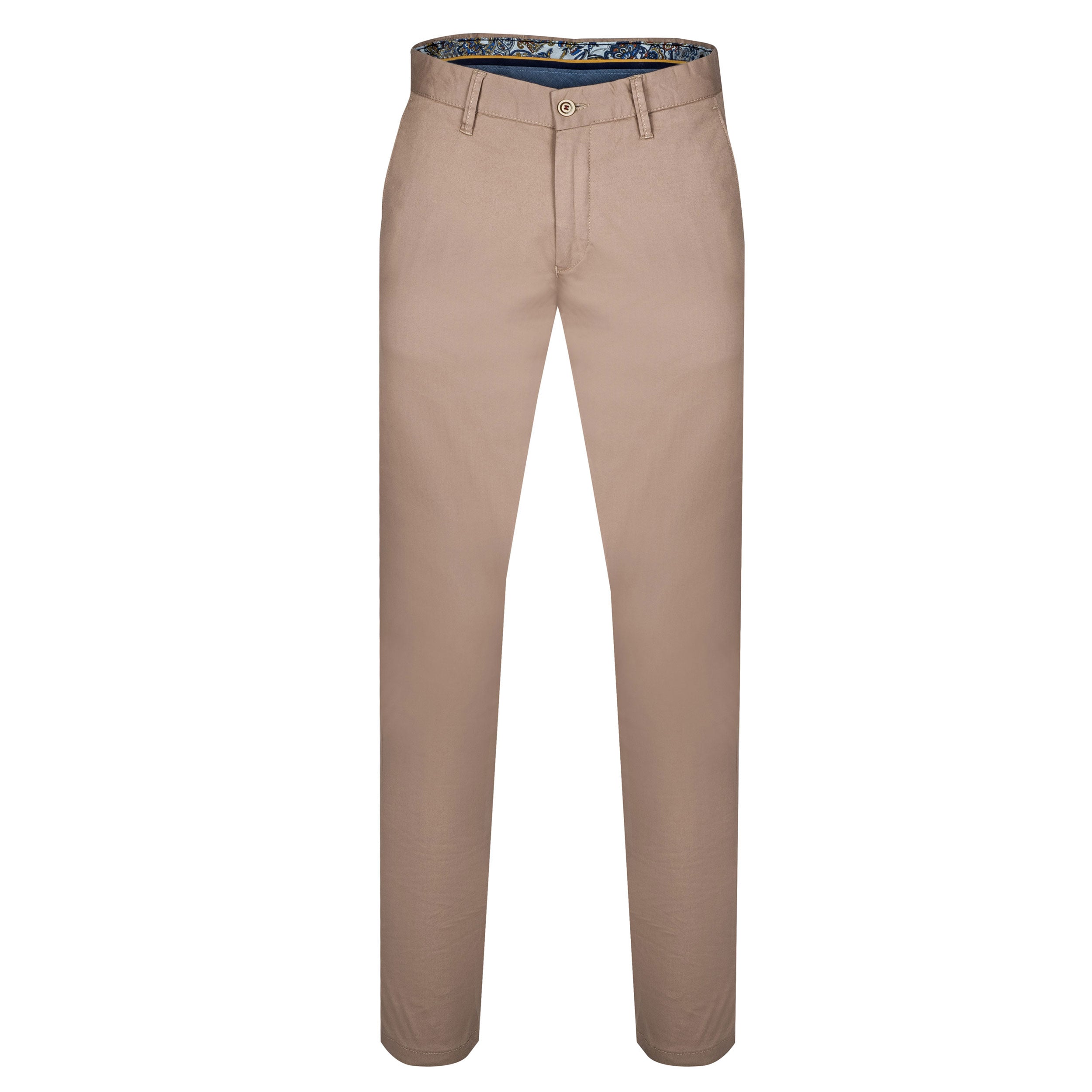 Beige Chino & Casual Pant