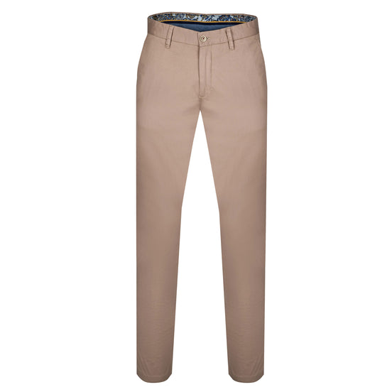 Beige Chino & Casual Pant