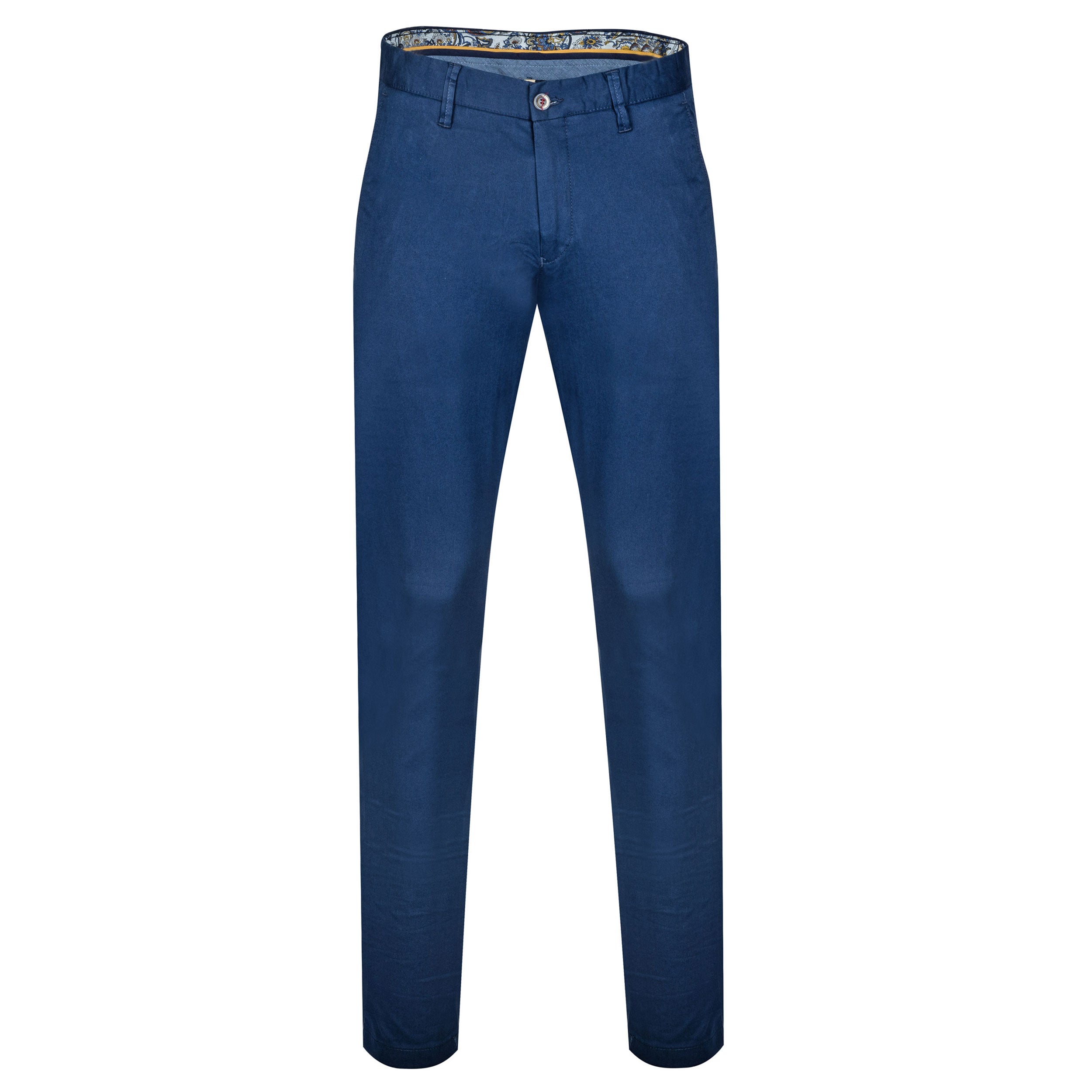 Royal Blue Chino & Casual Pant