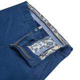 Royal Blue Chino & Casual Pant
