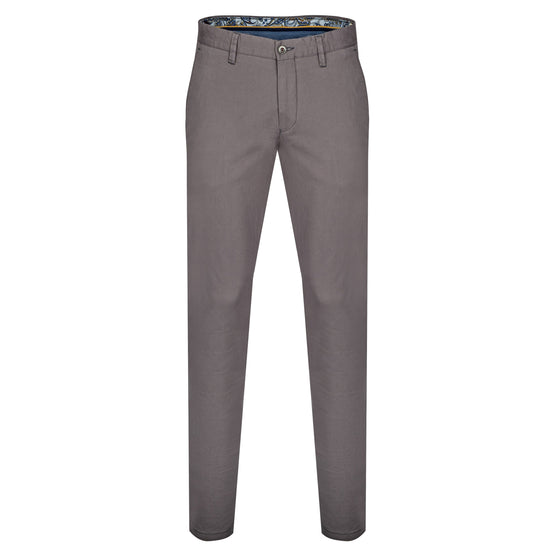 Grey Chino & Casual Pant