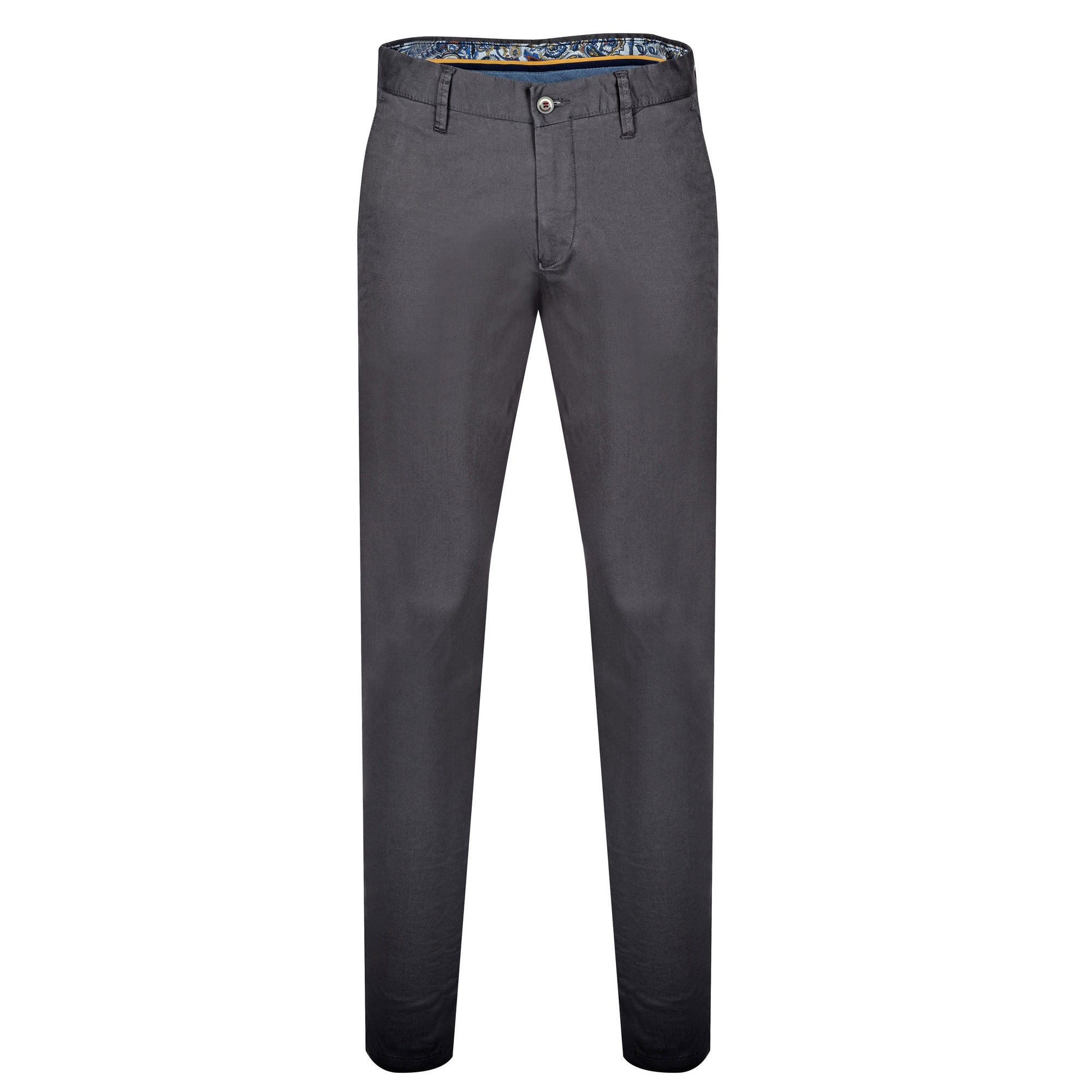 Anthracite Chino & Casual Pant