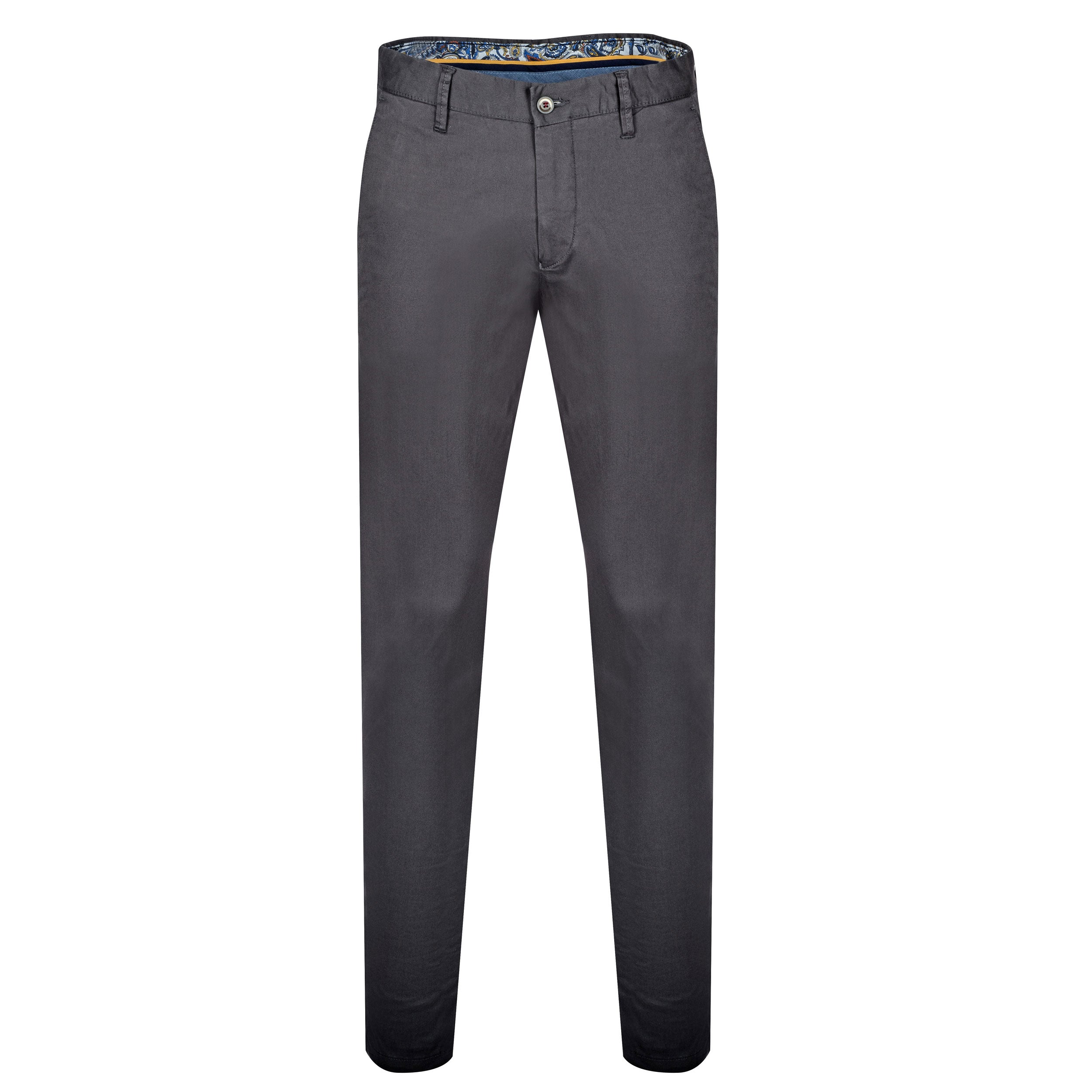 Anthracite Chino & Casual Pant