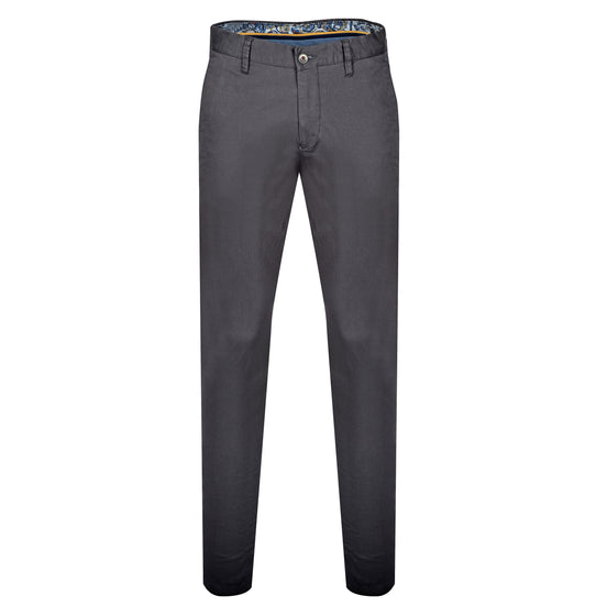 Anthracite Chino & Casual Pant