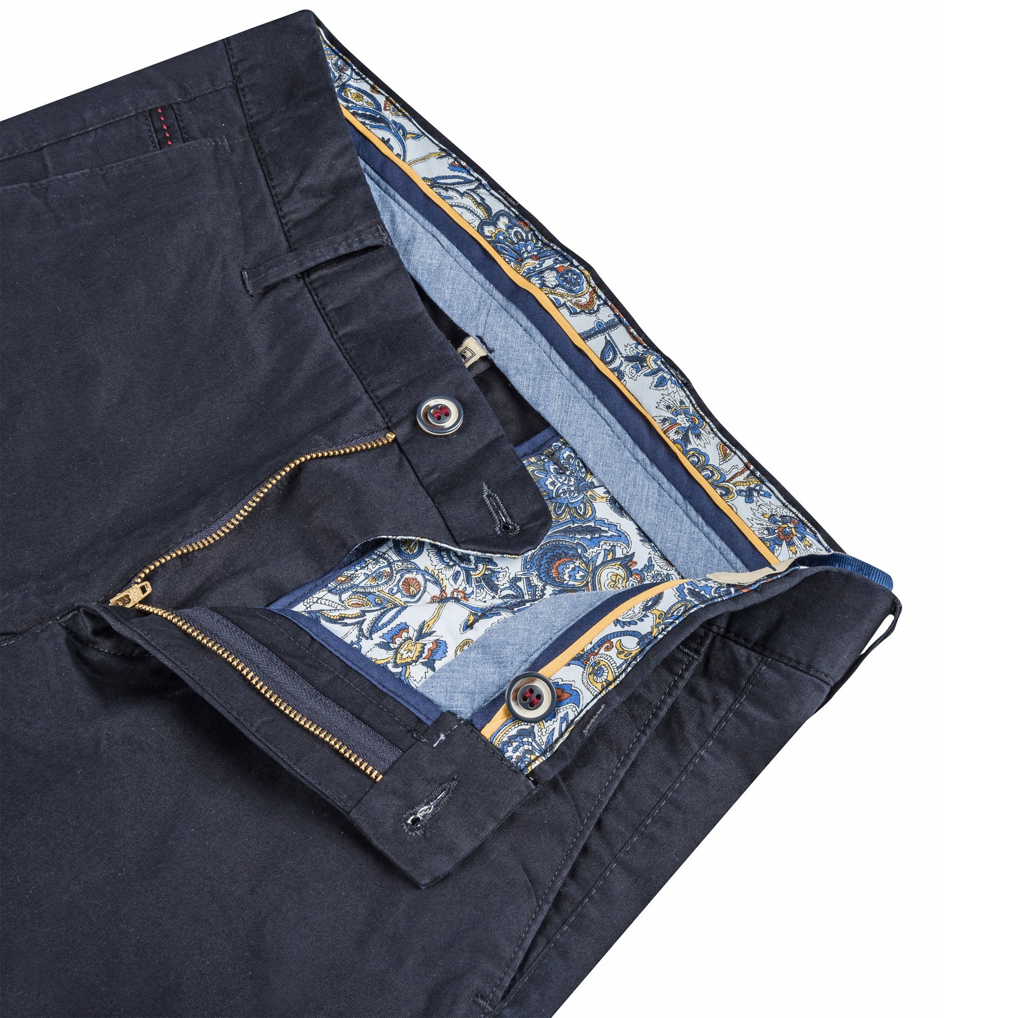 Dark Navy Chino & Casual Pant