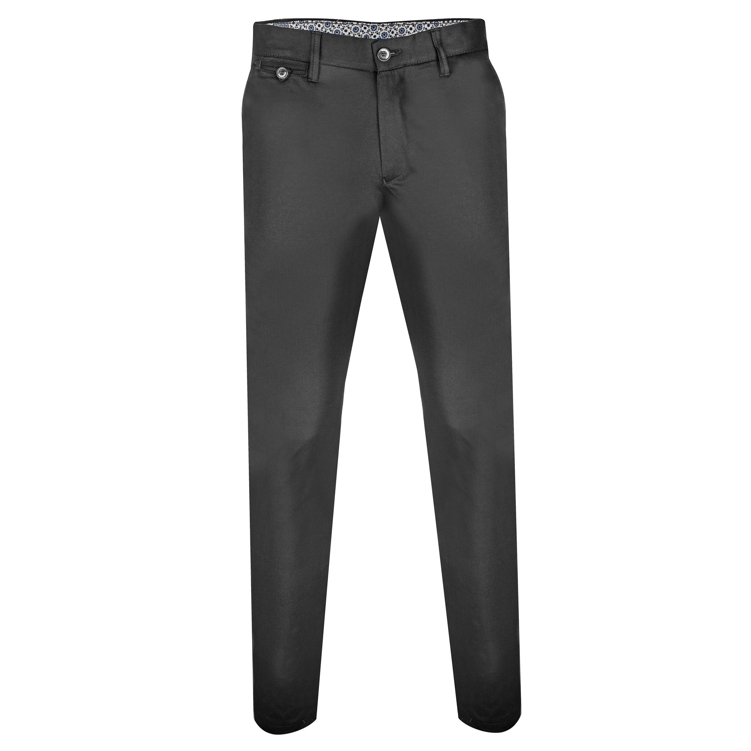 Black Chino & Casual Pant