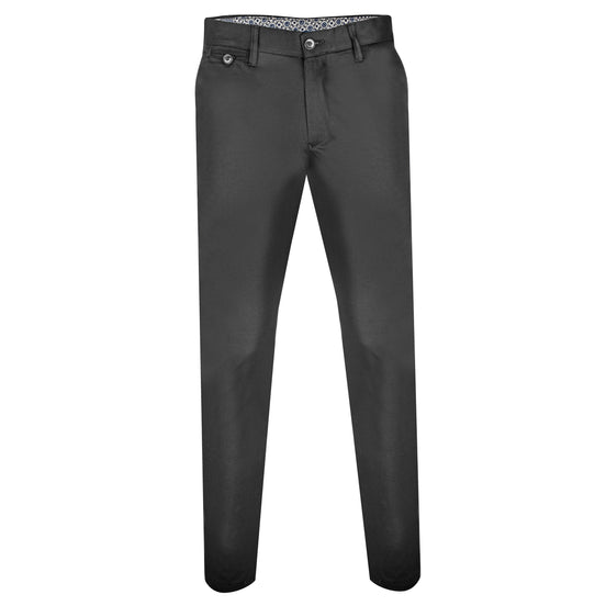 Black Chino & Casual Pant