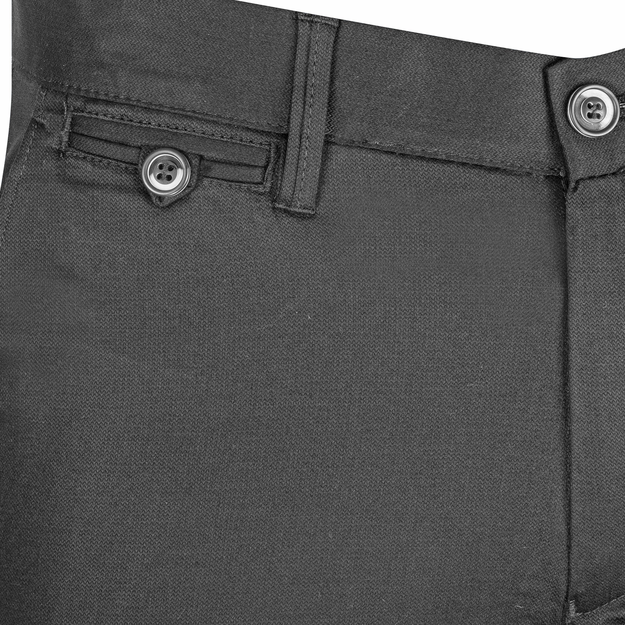Black Chino & Casual Pant