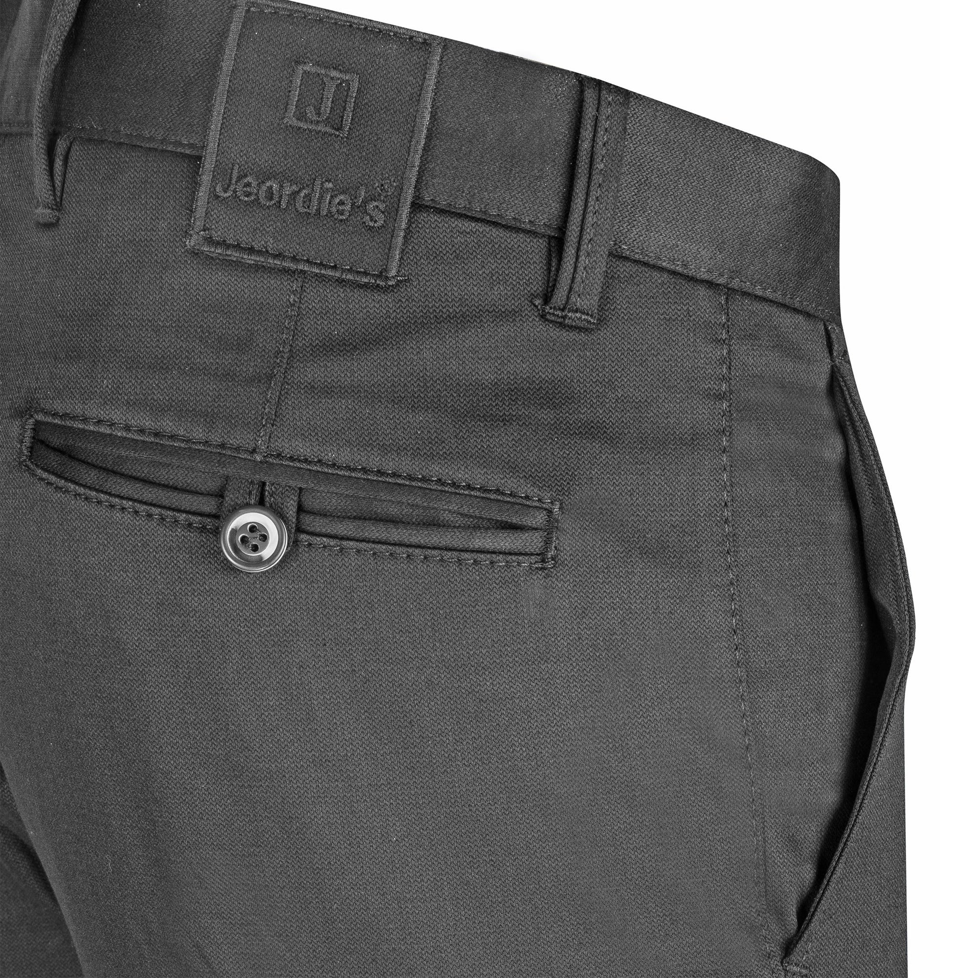 Black Chino & Casual Pant