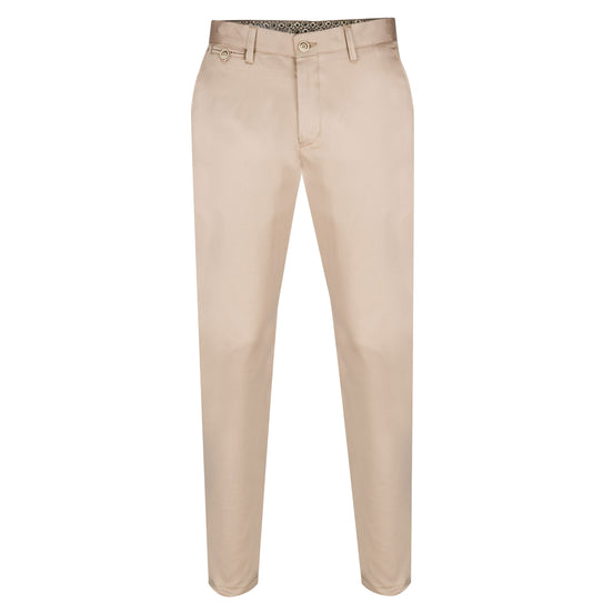 Beige Chino & Casual Pant