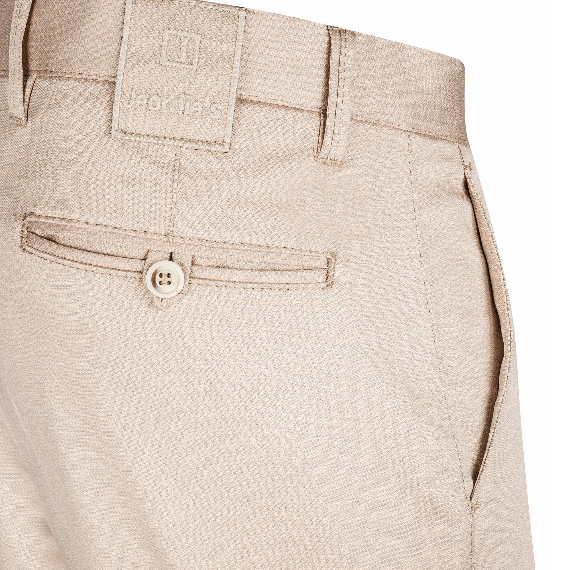Beige Chino & Casual Pant