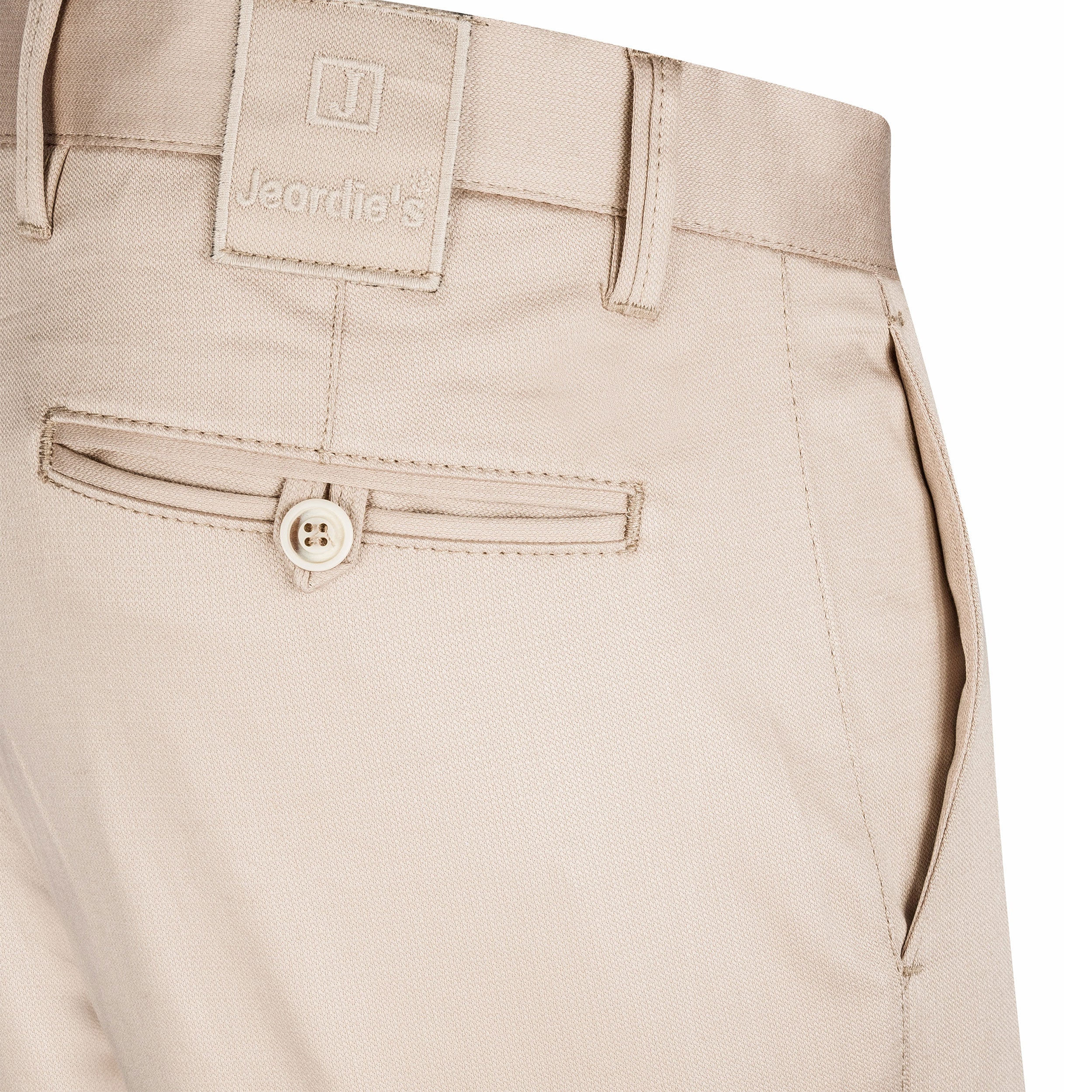 Beige Chino & Casual Pant