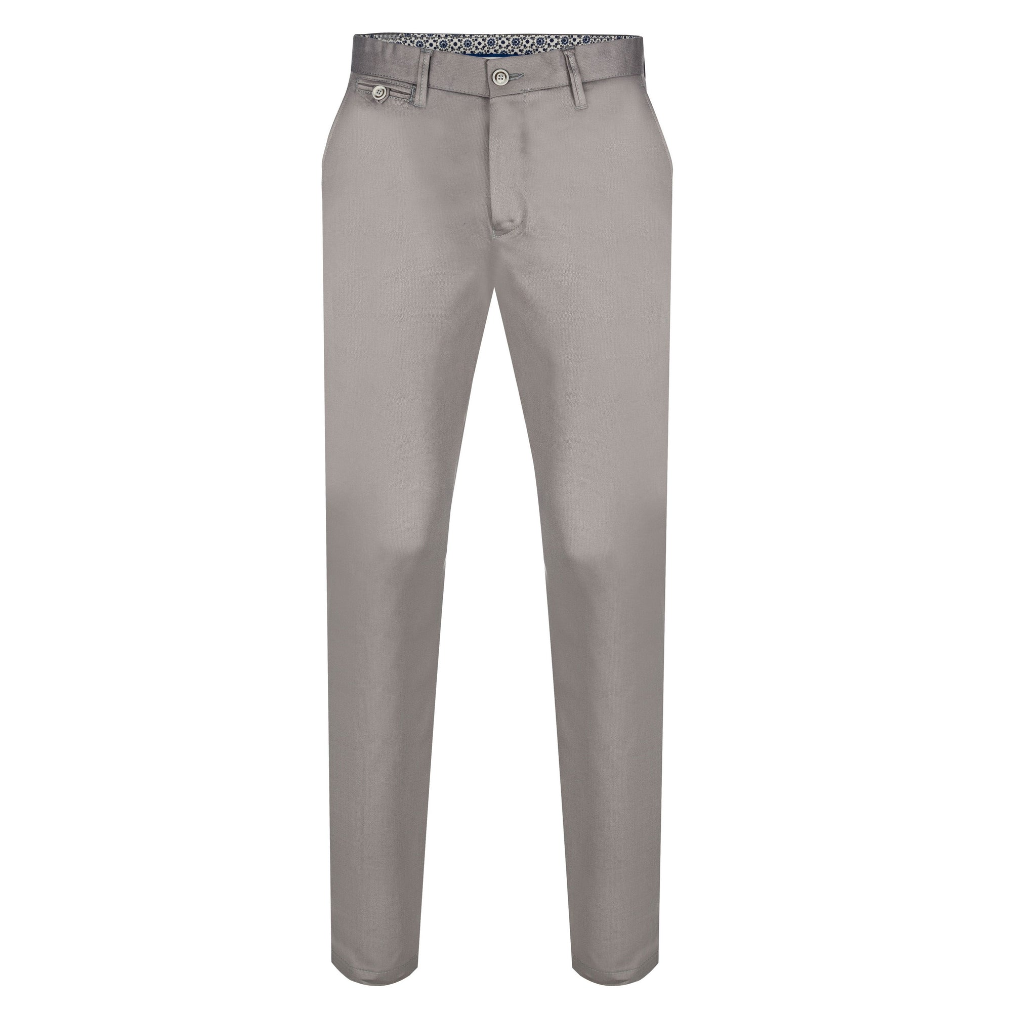 Grey Chino & Casual Pant