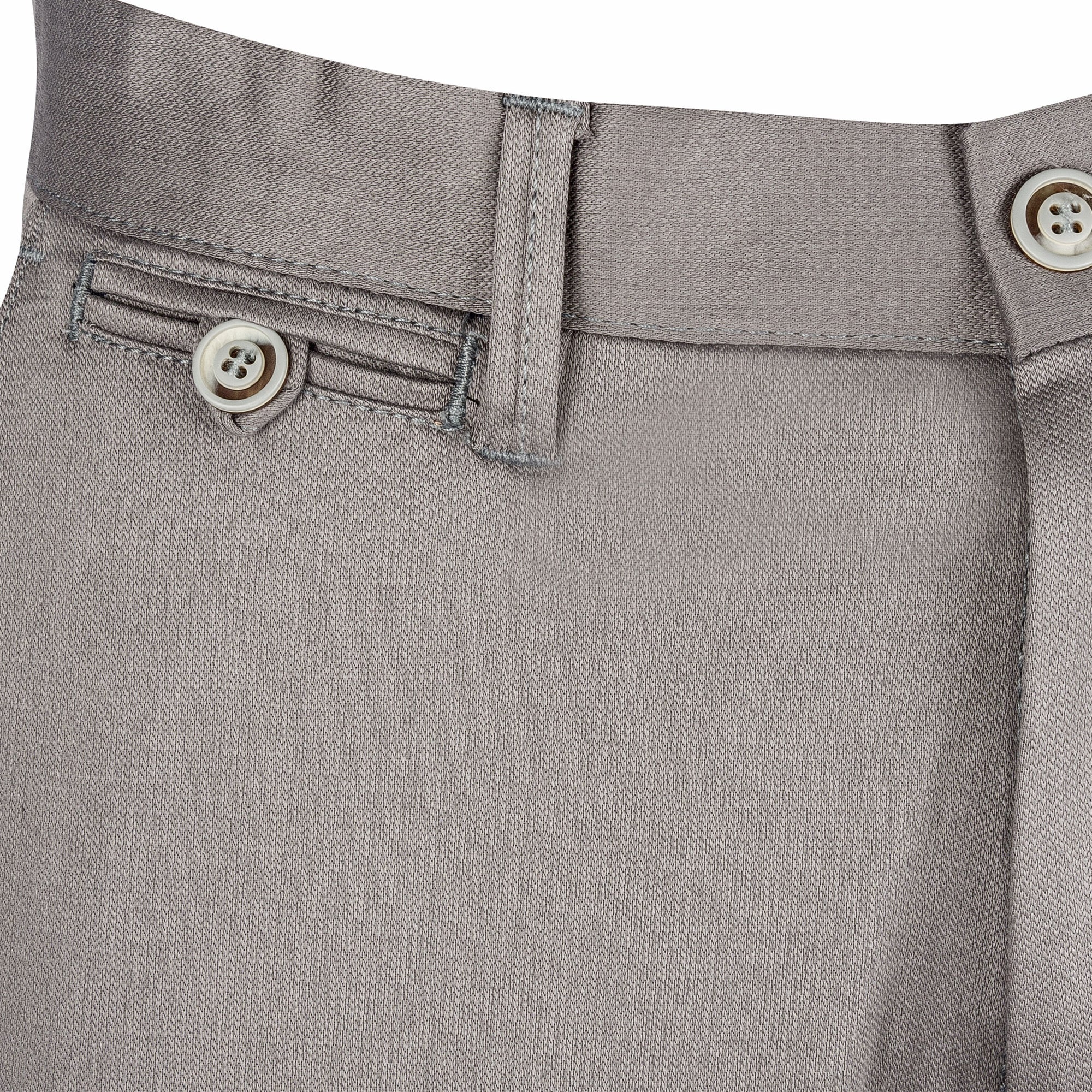 Grey Chino & Casual Pant