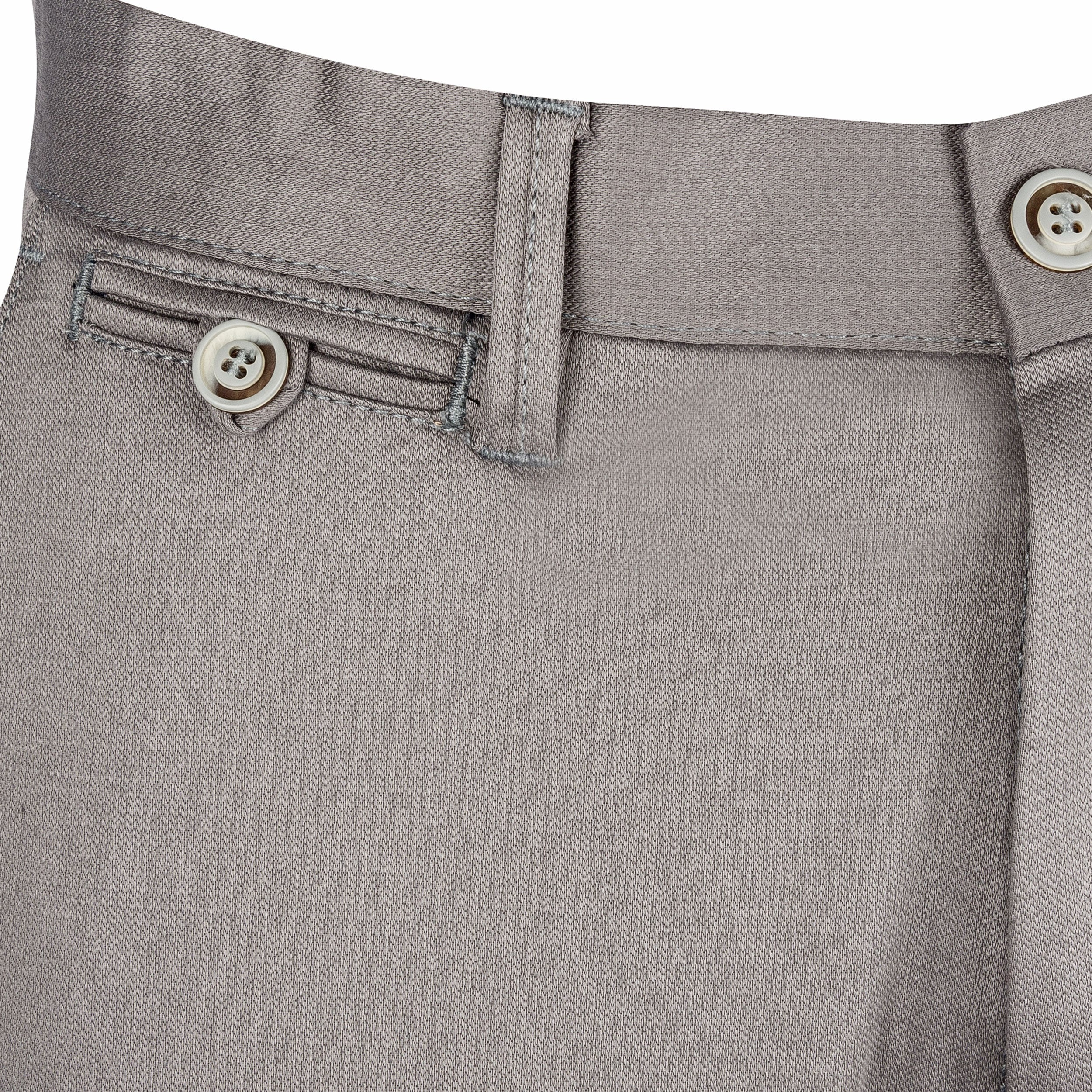 Grey Chino & Casual Pant