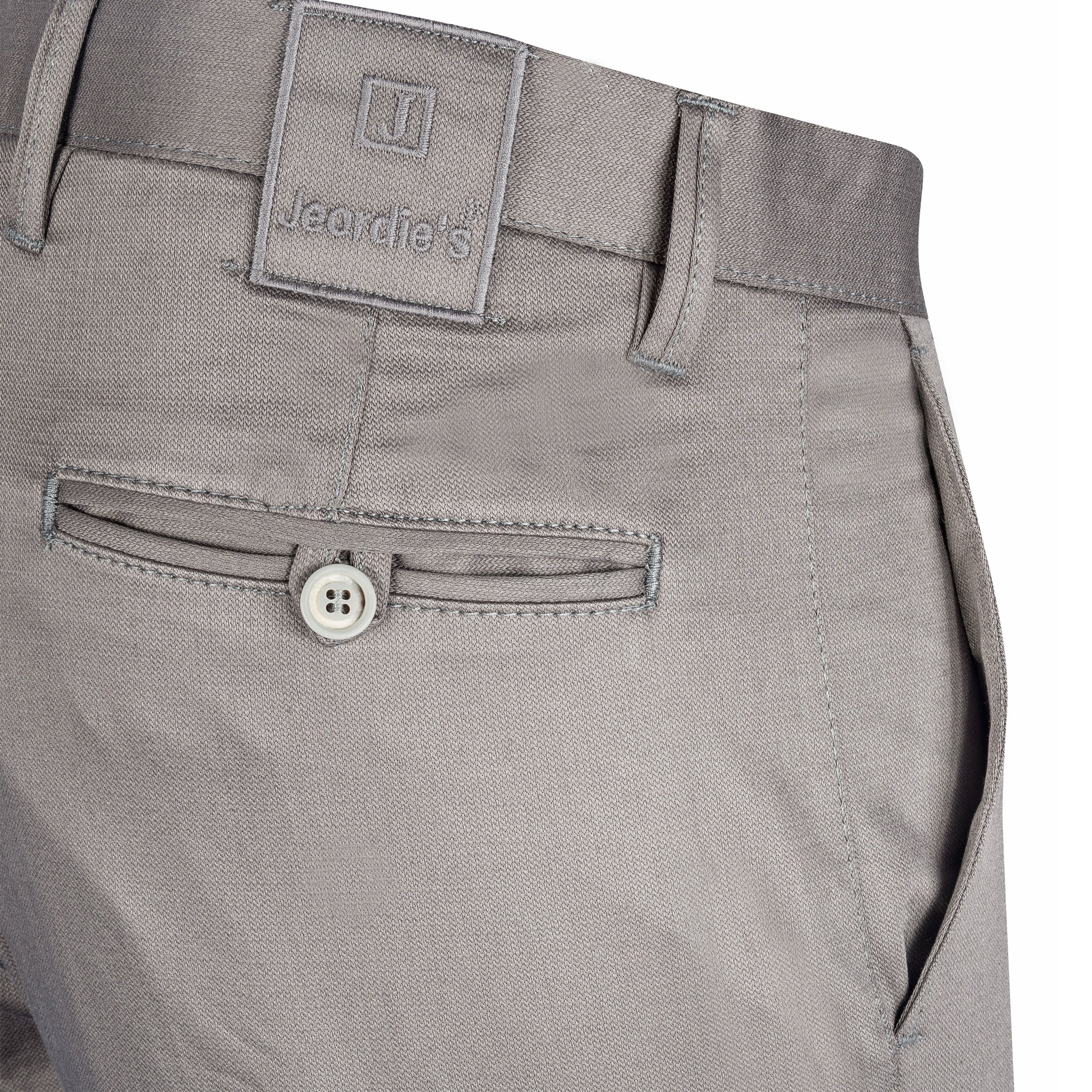 Grey Chino & Casual Pant