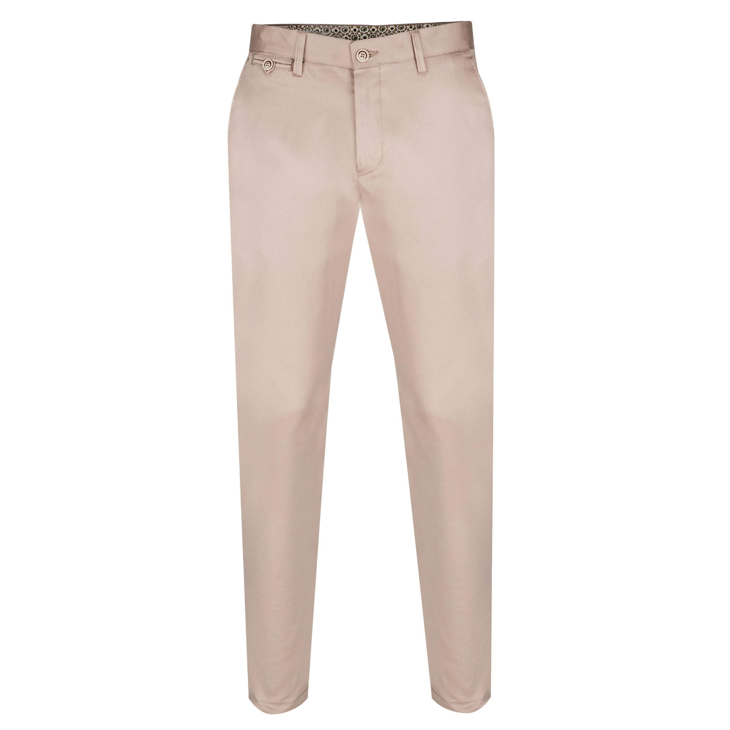 Stone Chino & Casual Pant