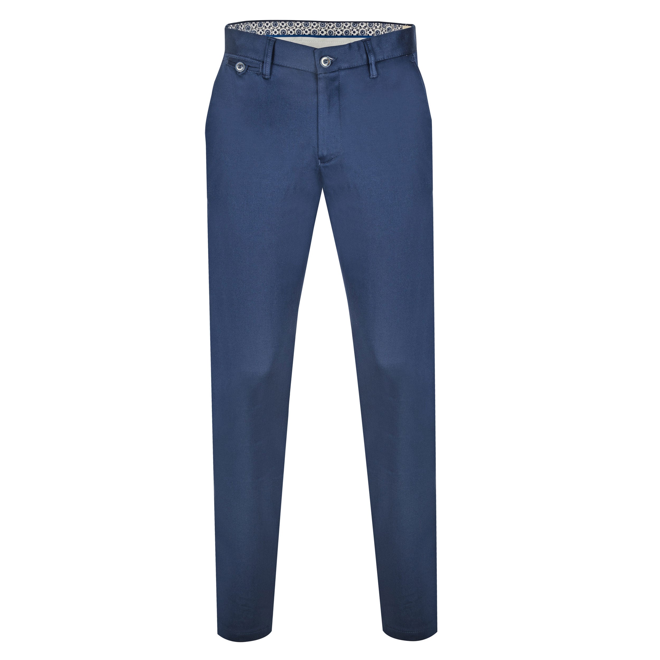 Indigo Chino & Casual Pant