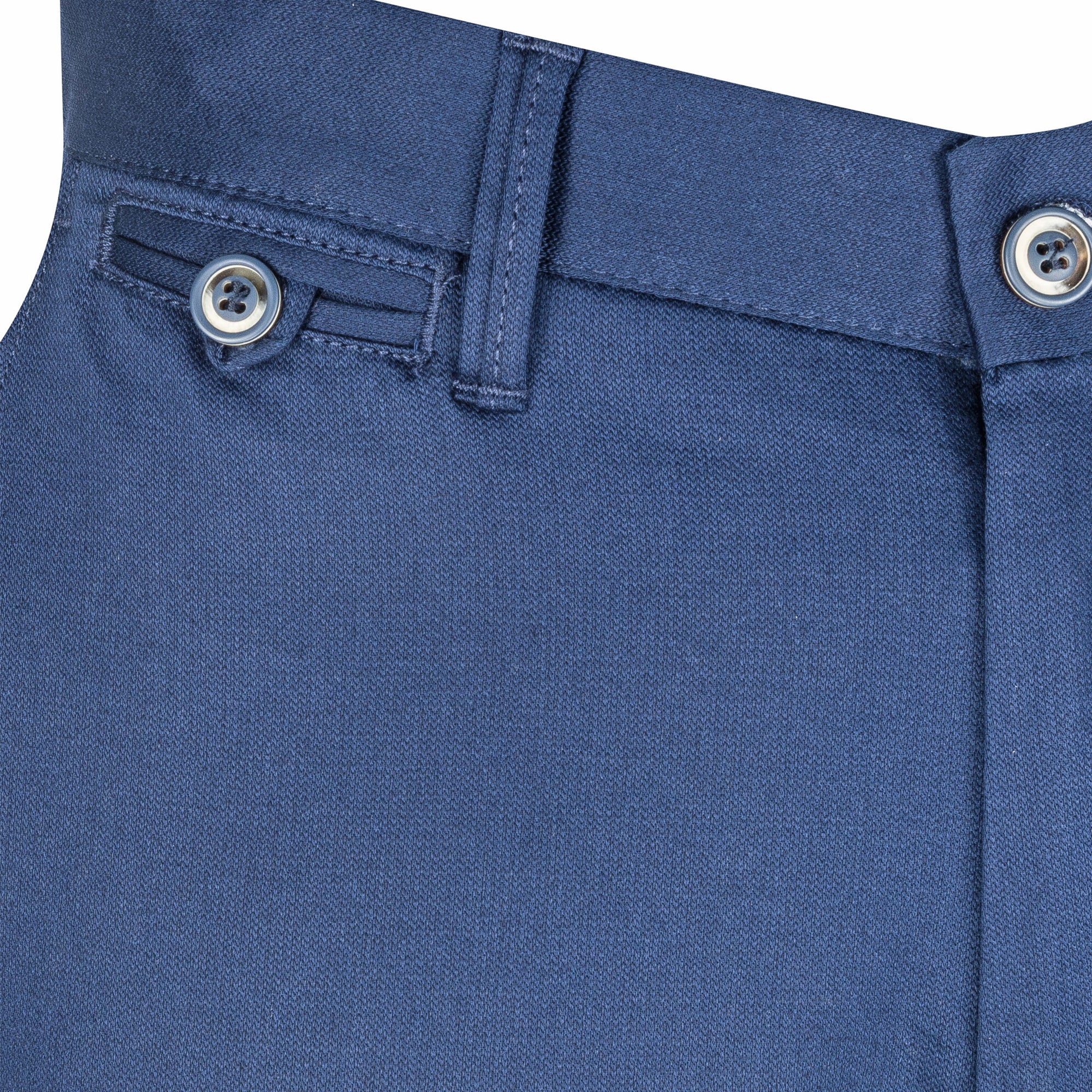 Indigo Chino & Casual Pant