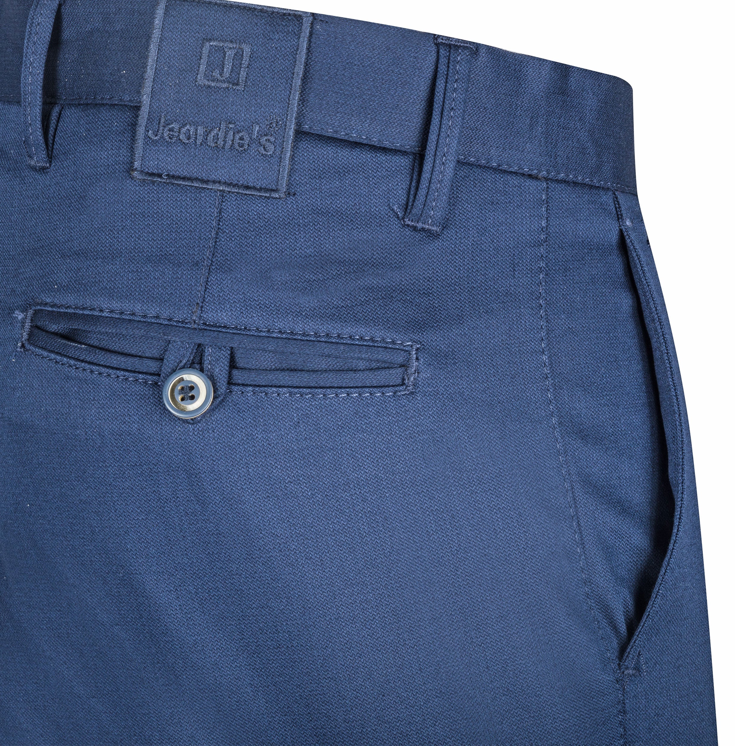 Indigo Chino & Casual Pant