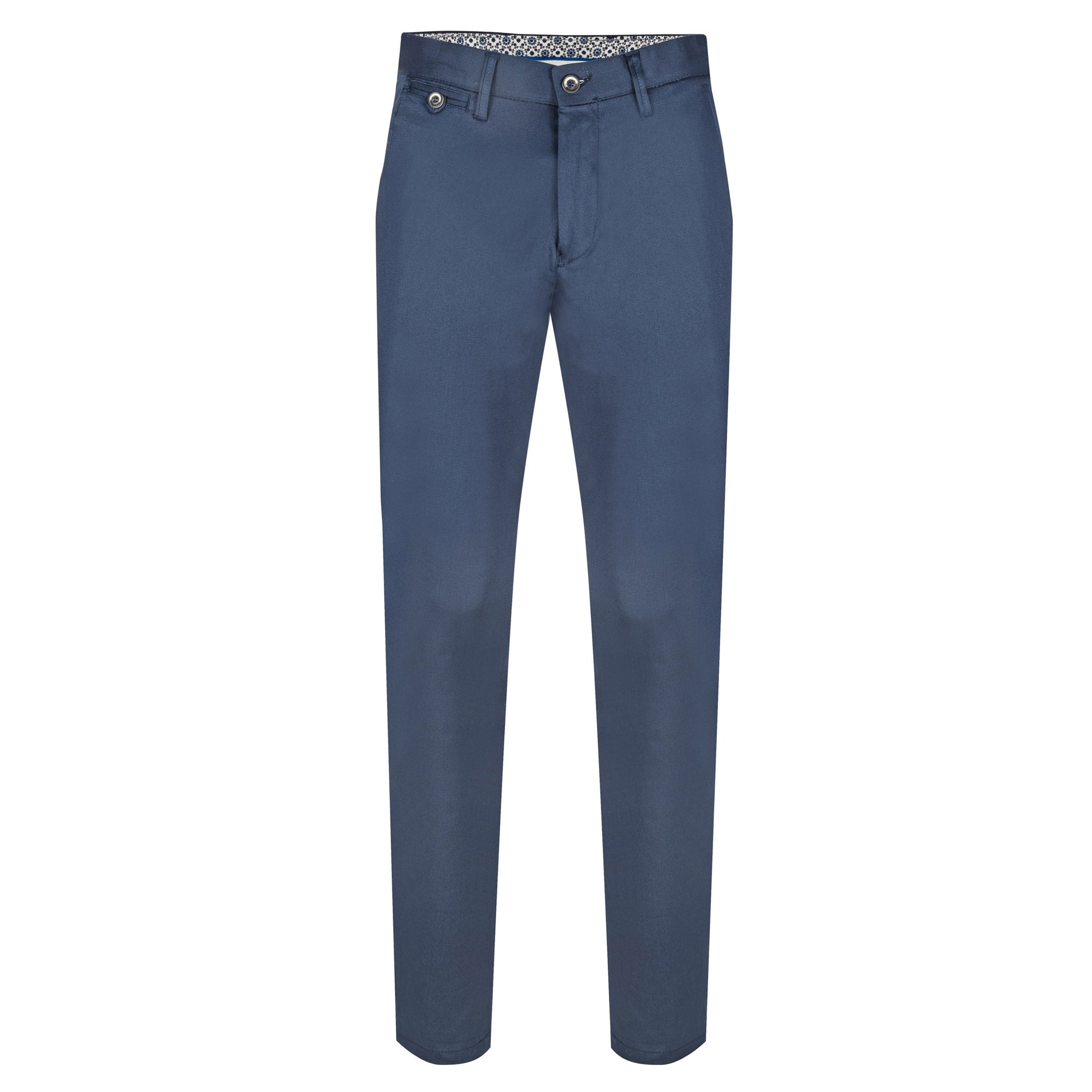 Light Navy Chino & Casual Pant