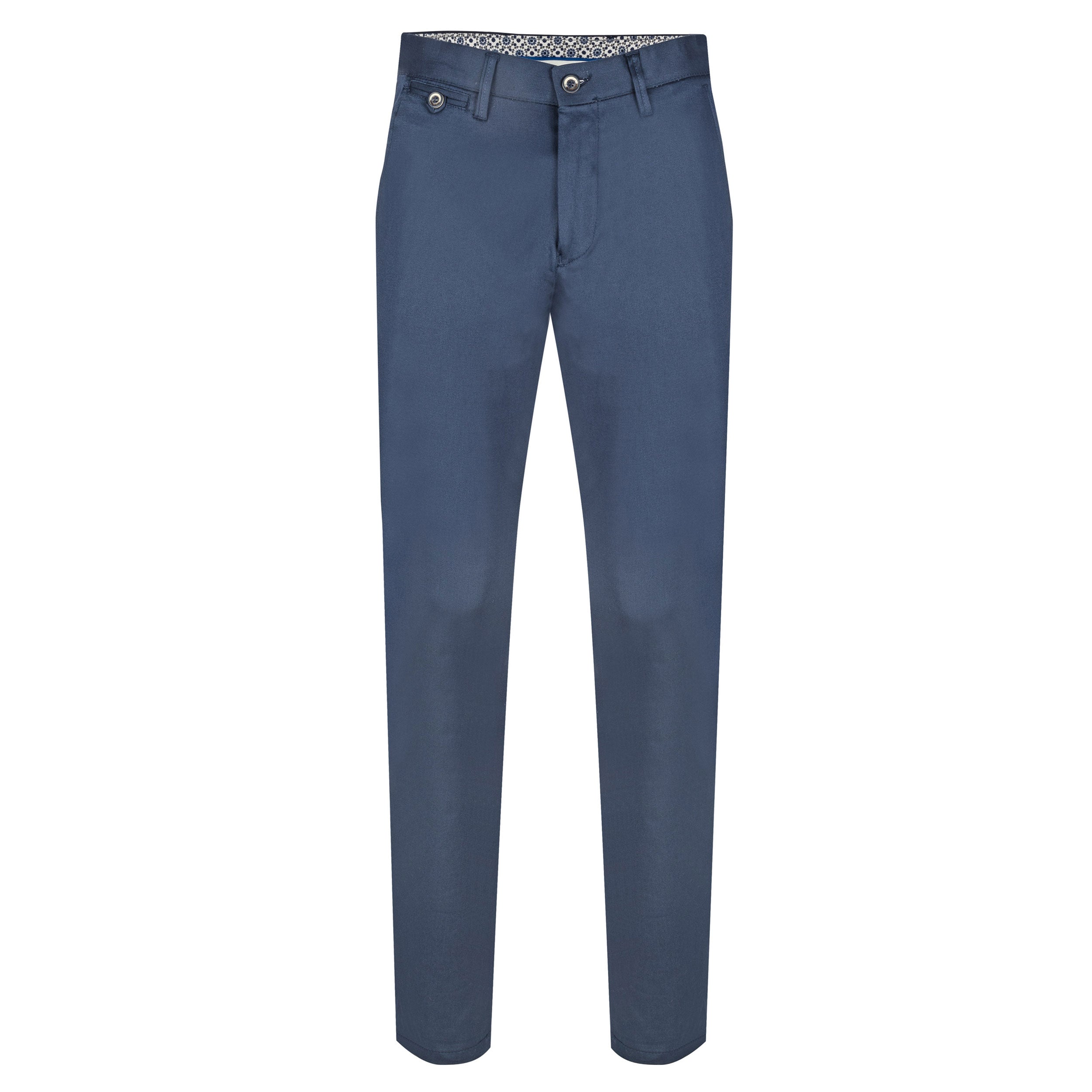 Light Navy Chino & Casual Pant