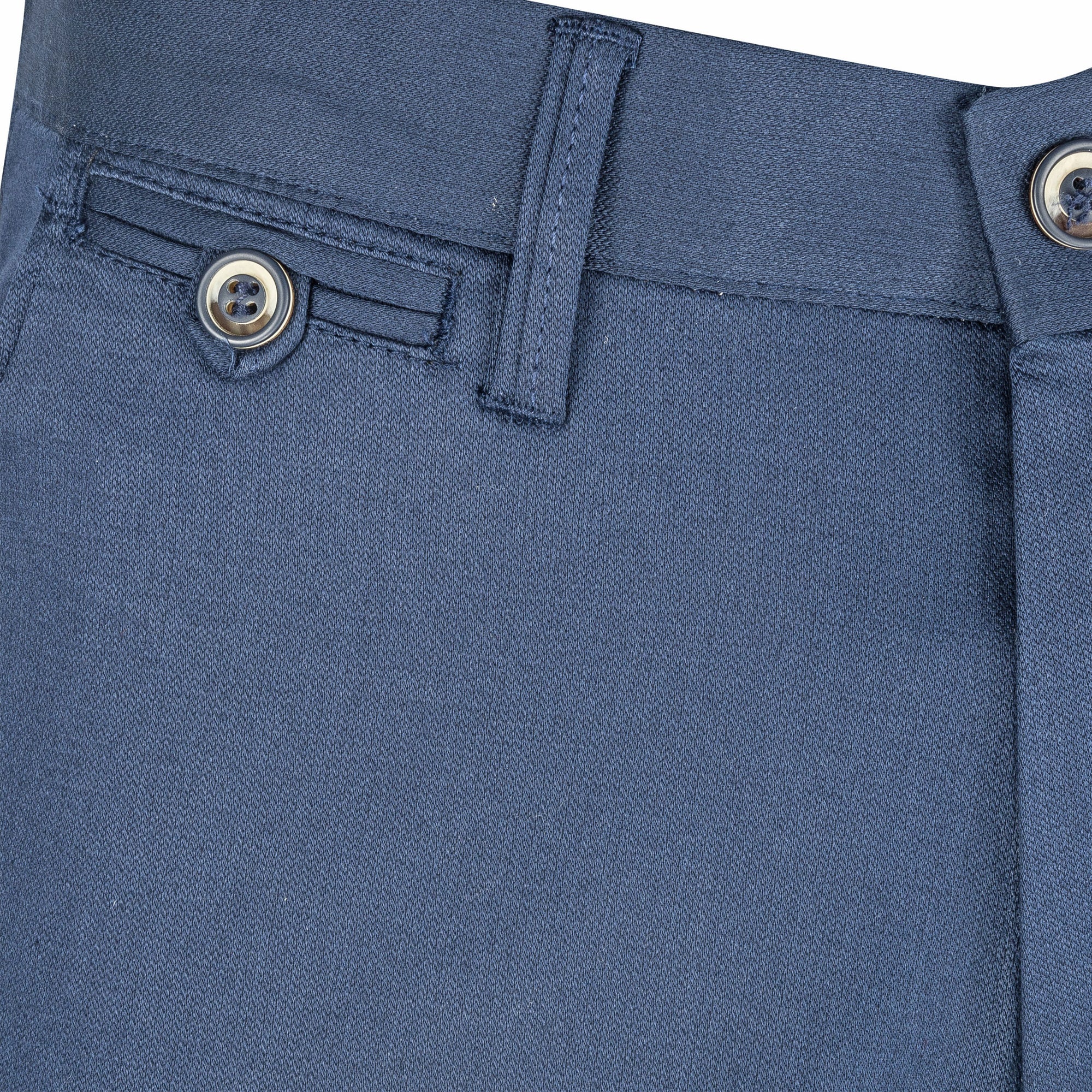 Light Navy Chino & Casual Pant